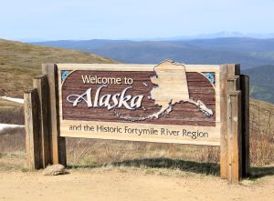 21 - Welcome to Alaska